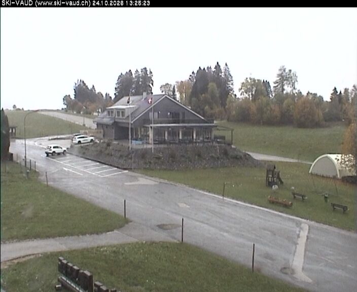 Les Rasses › Osten: Hôtel et Resraurant Les Planets - Les Rasses - Route du Chasseron