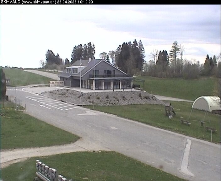 Les Rasses: Sainte-Croix