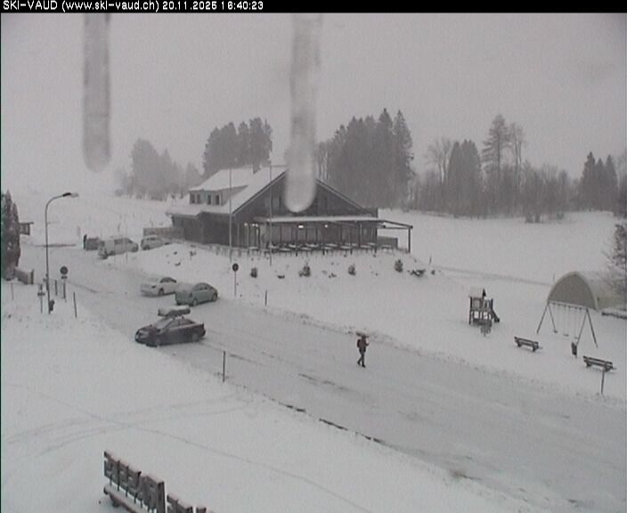 Les Rasses: Sainte-Croix