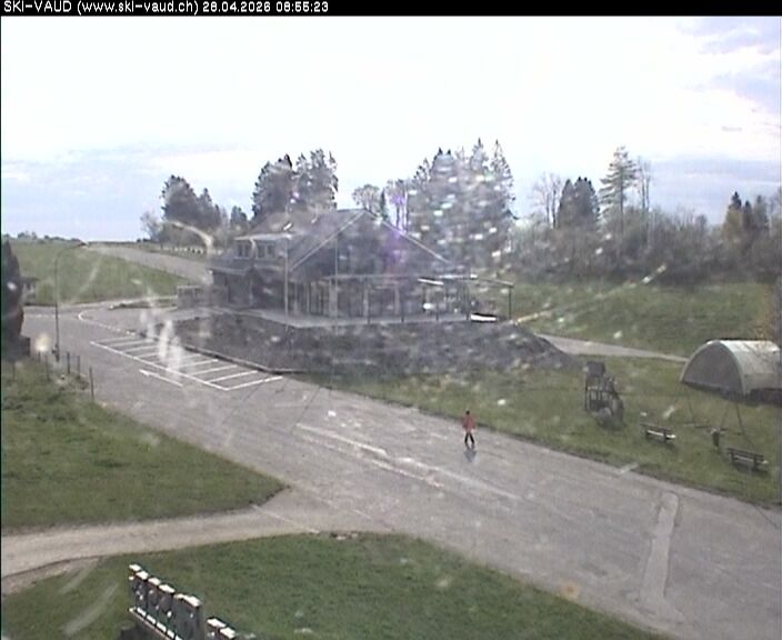 Les Rasses: Sainte-Croix