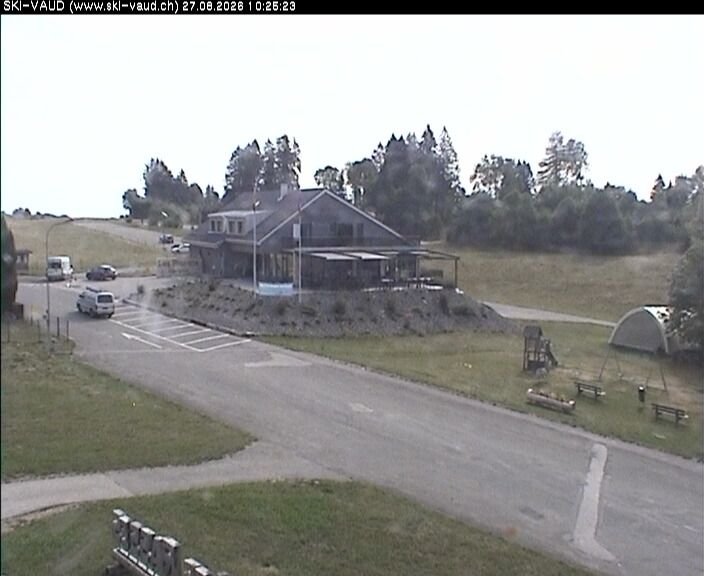 Les Rasses › Osten: Hôtel et Resraurant Les Planets - Les Rasses - Route du Chasseron