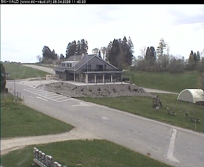 Les Rasses: Sainte-Croix