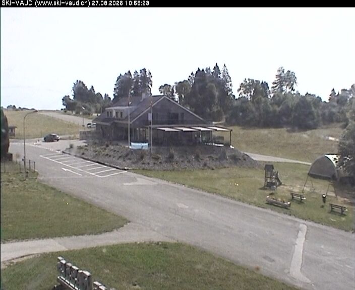Les Rasses › Osten: Hôtel et Resraurant Les Planets - Les Rasses - Route du Chasseron