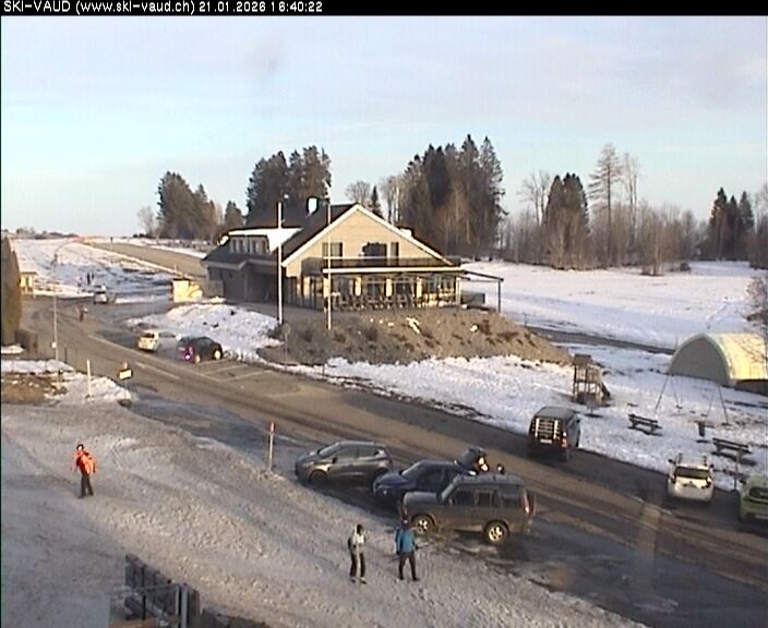 Les Rasses: Sainte-Croix