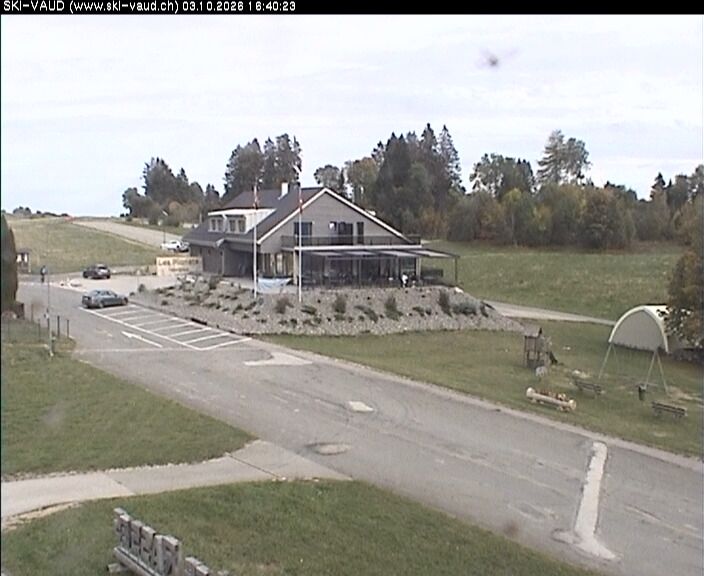 Les Rasses › Osten: Hôtel et Resraurant Les Planets - Les Rasses - Route du Chasseron
