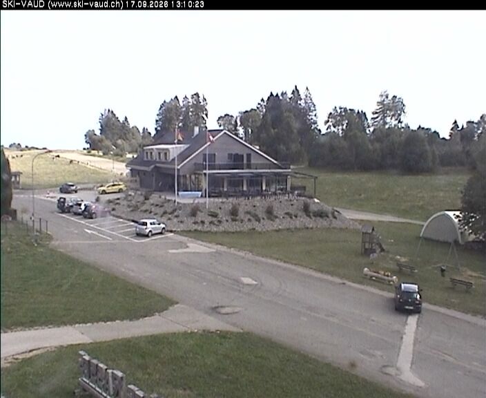 Les Rasses › Osten: Hôtel et Resraurant Les Planets - Les Rasses - Route du Chasseron
