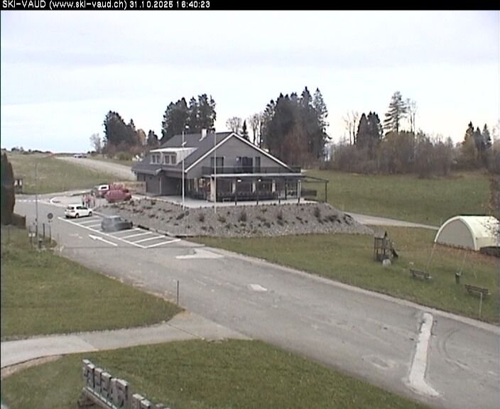 Les Rasses: Sainte-Croix