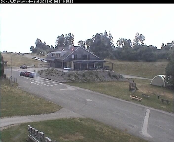 Les Rasses › Osten: Hôtel et Resraurant Les Planets - Les Rasses - Route du Chasseron