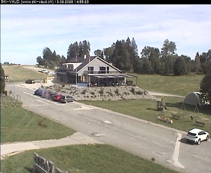 Les Rasses › Osten: Hôtel et Resraurant Les Planets - Les Rasses - Route du Chasseron