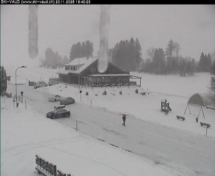 Les Rasses: Sainte-Croix