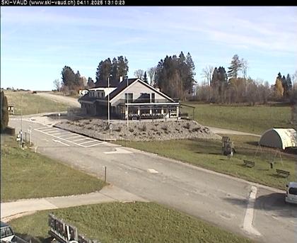 Les Rasses: Sainte-Croix