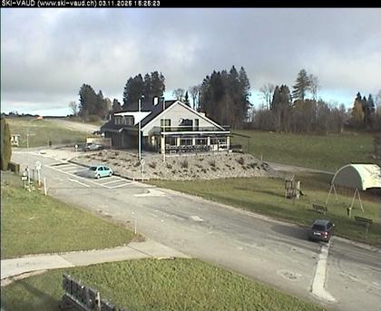 Les Rasses: Sainte-Croix