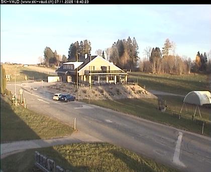 Les Rasses: Sainte-Croix