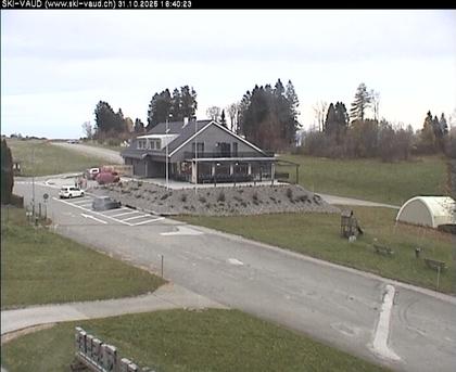 Les Rasses: Sainte-Croix