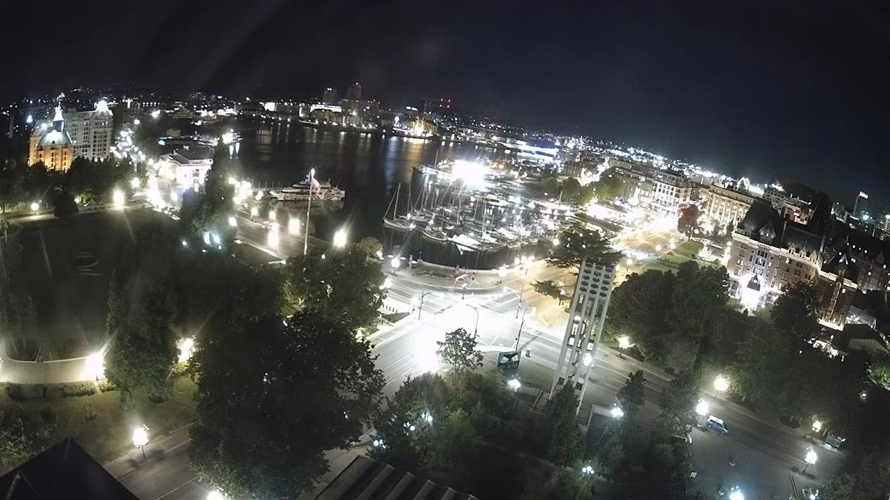 Traffic Cam Victoria: Royal BC Museum