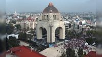 Mexico City: Ciudad de - Monumento a la Revoluci�n - Current