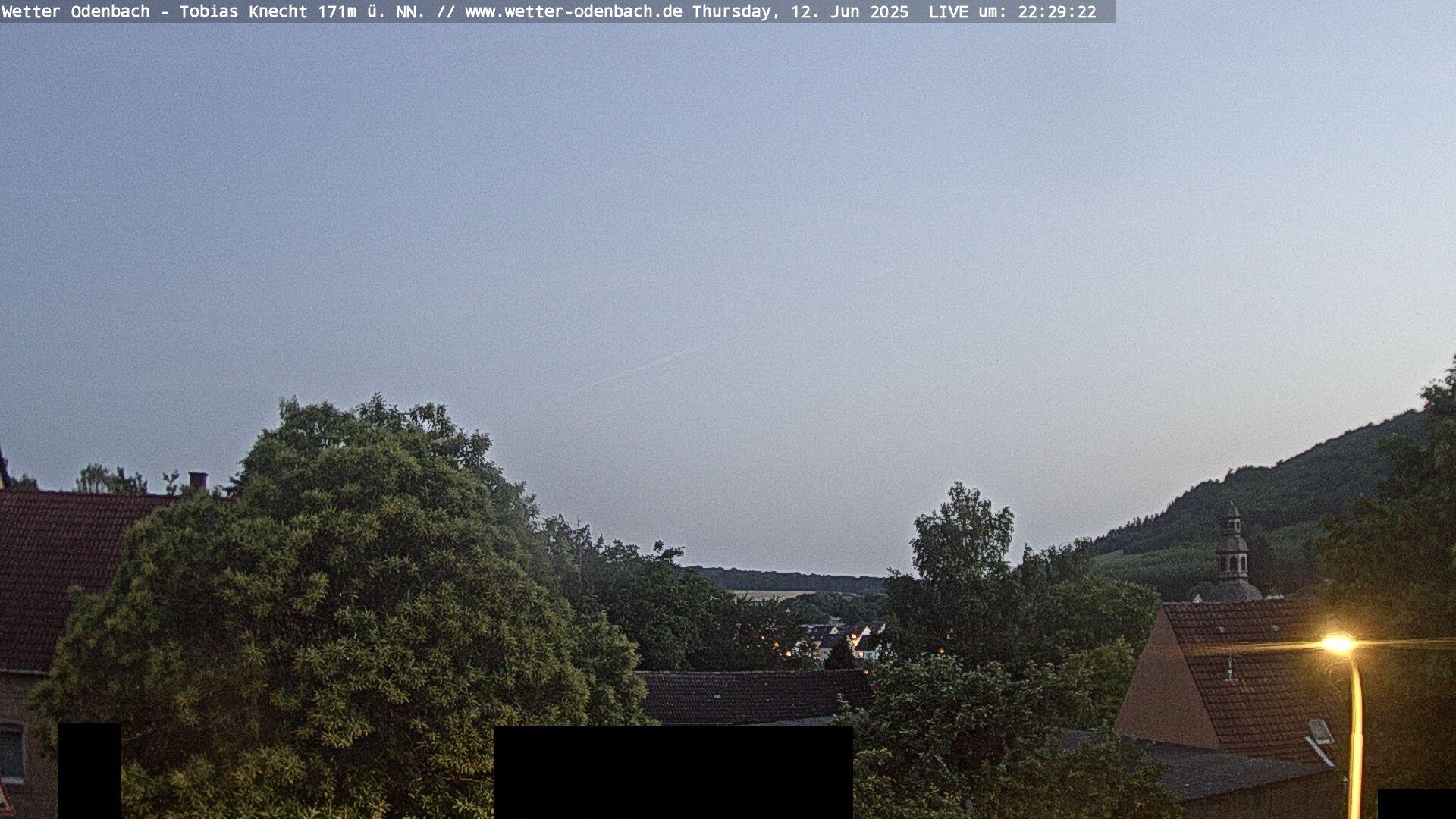 Cronenberg weather Webcam
