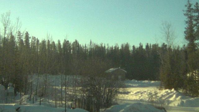 Watson Lake Corner: Scenic Landscapes Webcam