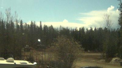 Thumbnail of Watson Lake webcam at 1:09, Oct 4