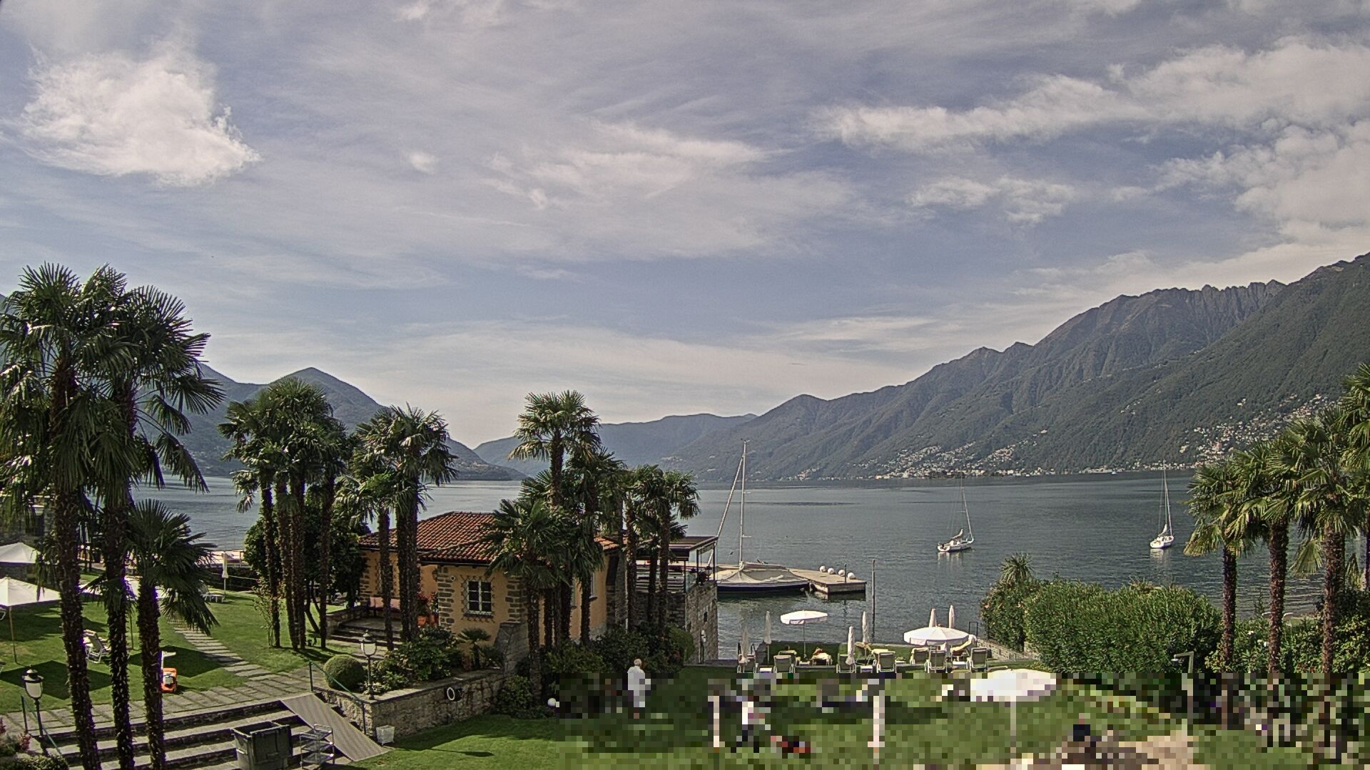 Ascona: Hotel Eden Roc