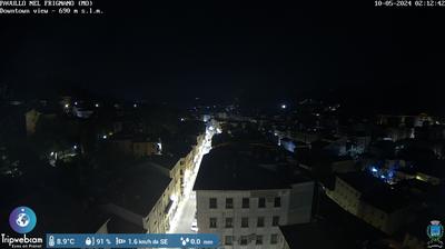 immagine della webcam nei dintorni di Prignano sulla Secchia: webcam Pavullo nel Frignano