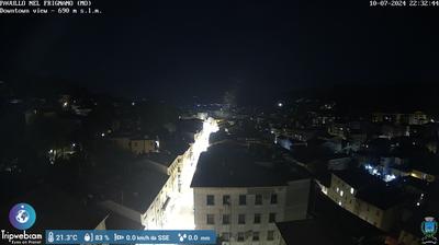 immagine della webcam nei dintorni di Roteglia: webcam Pavullo nel Frignano