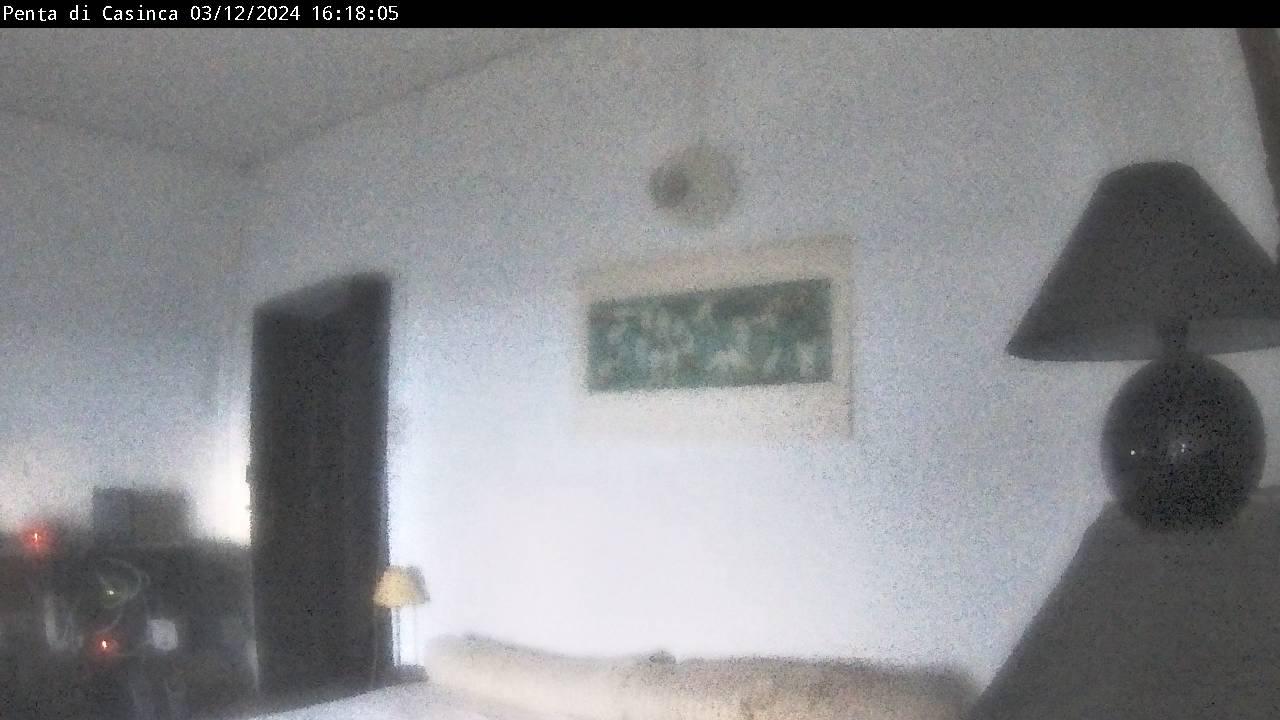 Capturing the Penta Landscape Webcam