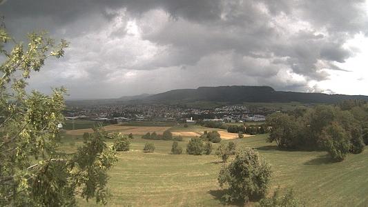 Gunningen landscape Webcam