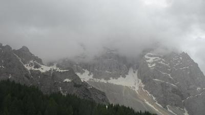 immagine della webcam nei dintorni di Cortina d'Ampezzo: webcam Palafavera