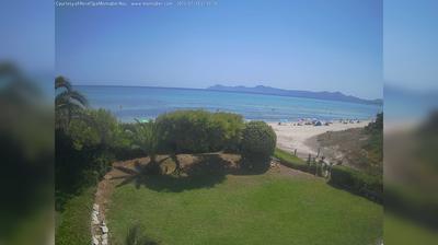 Mallorca Daglicht Webcam Image Mallorca Daglicht Webcam Image