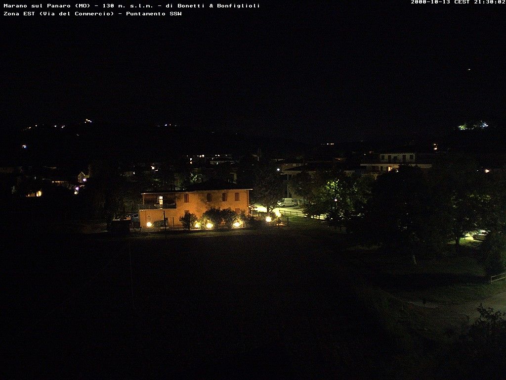Traffic Cam Marano sul Panaro: Guiglia