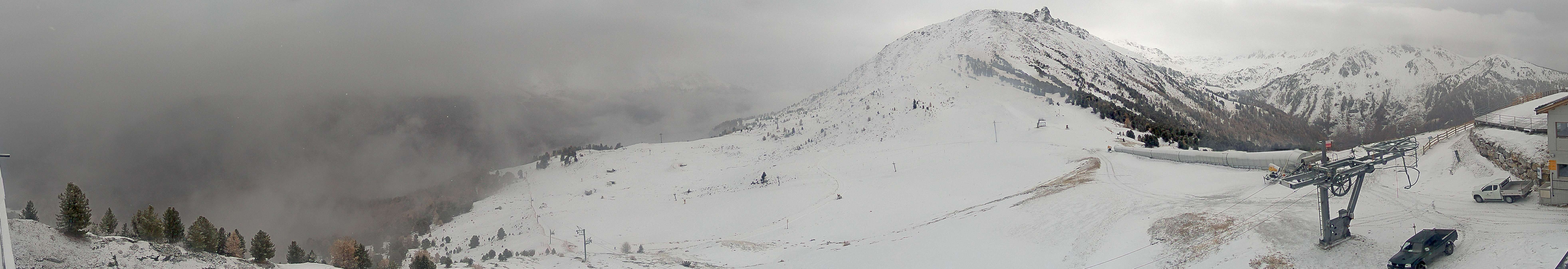 Vercorin: Valais, Suisse - Crêt du Midi