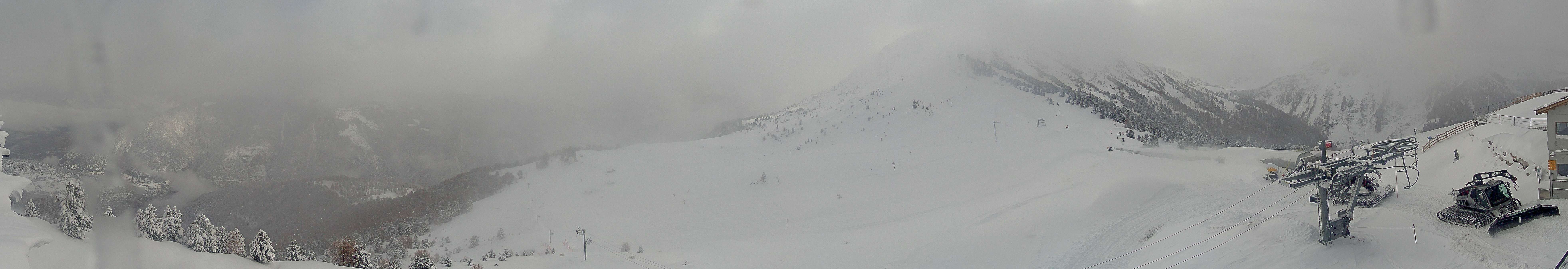 Vercorin: Valais, Suisse - Crêt du Midi