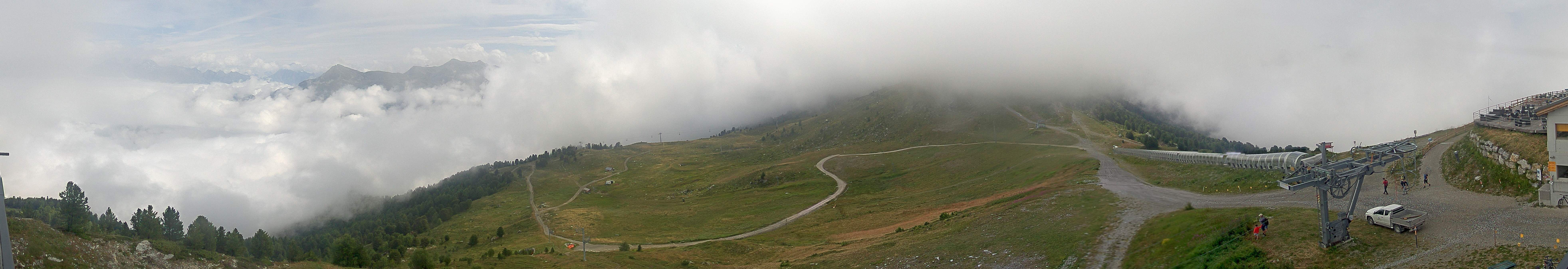 Vercorin: Crêt du Midi