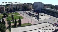 Khmelnytskyi › South-East: Хмельницкий - Хмельницкая область, Украина: ЖД вокзал