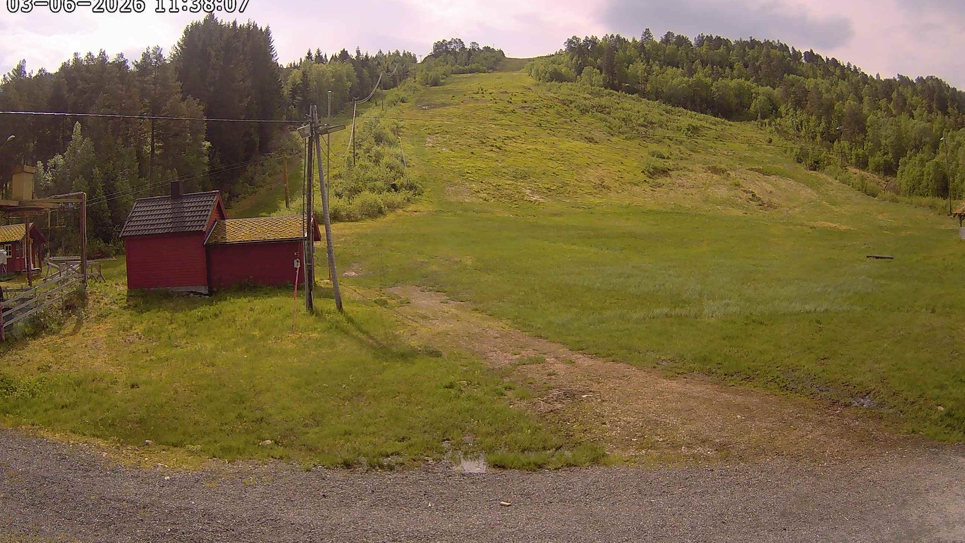 Vassenden webkamera
