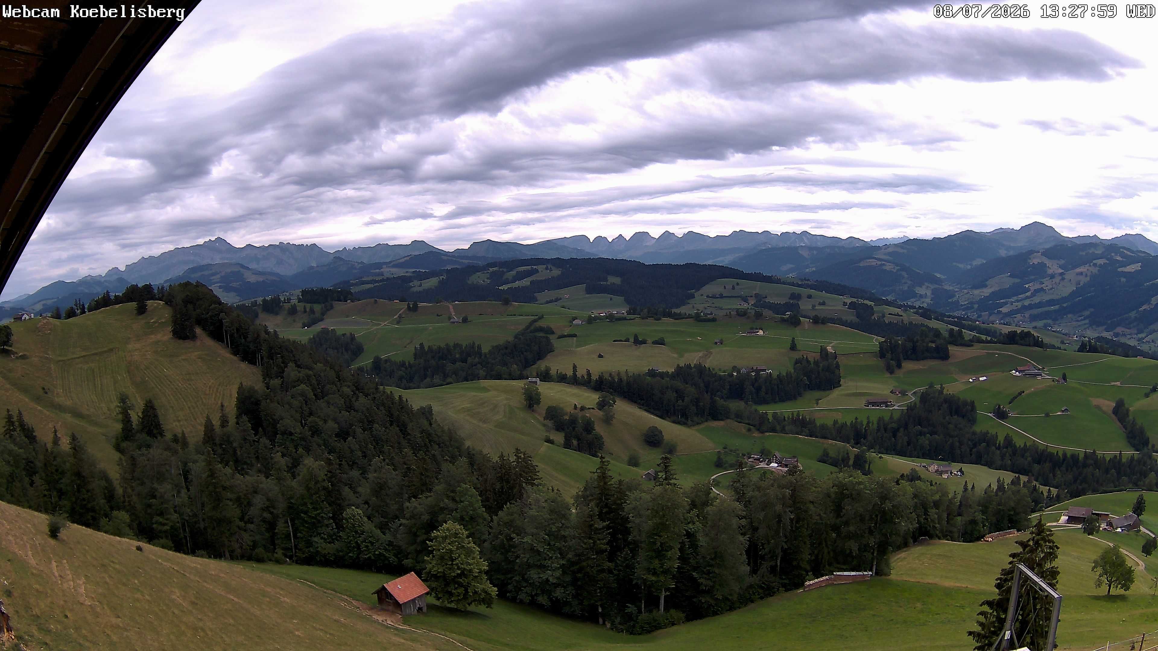Wattwil › Südosten: Churfirsten