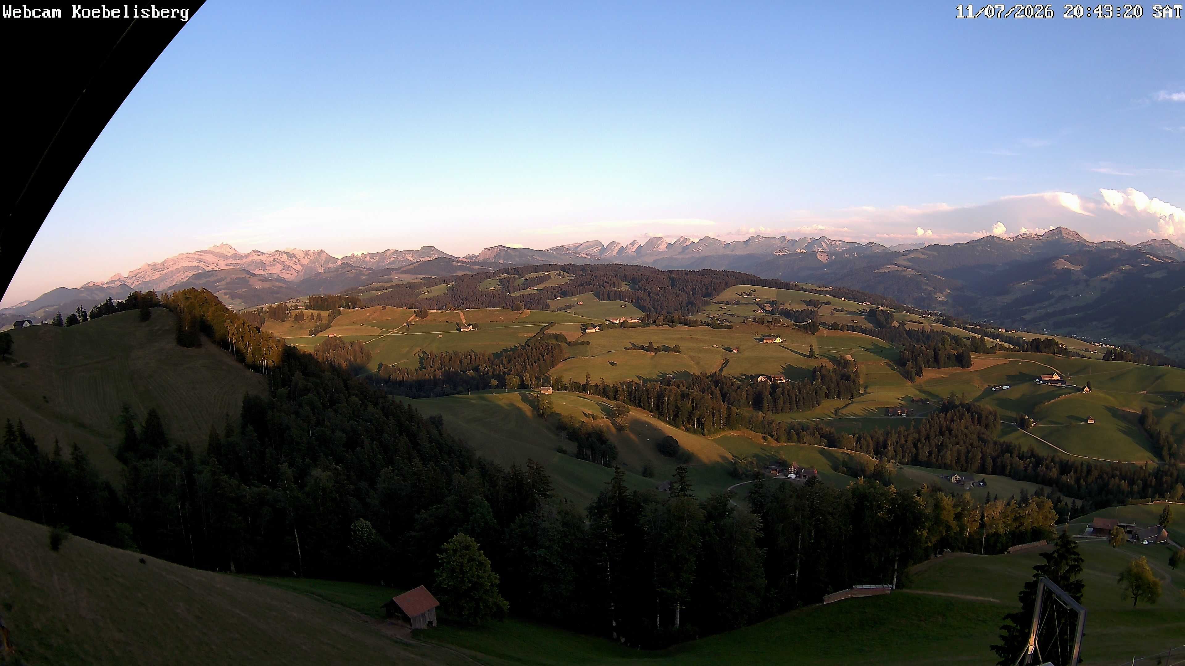 Wattwil › Südosten: Churfirsten