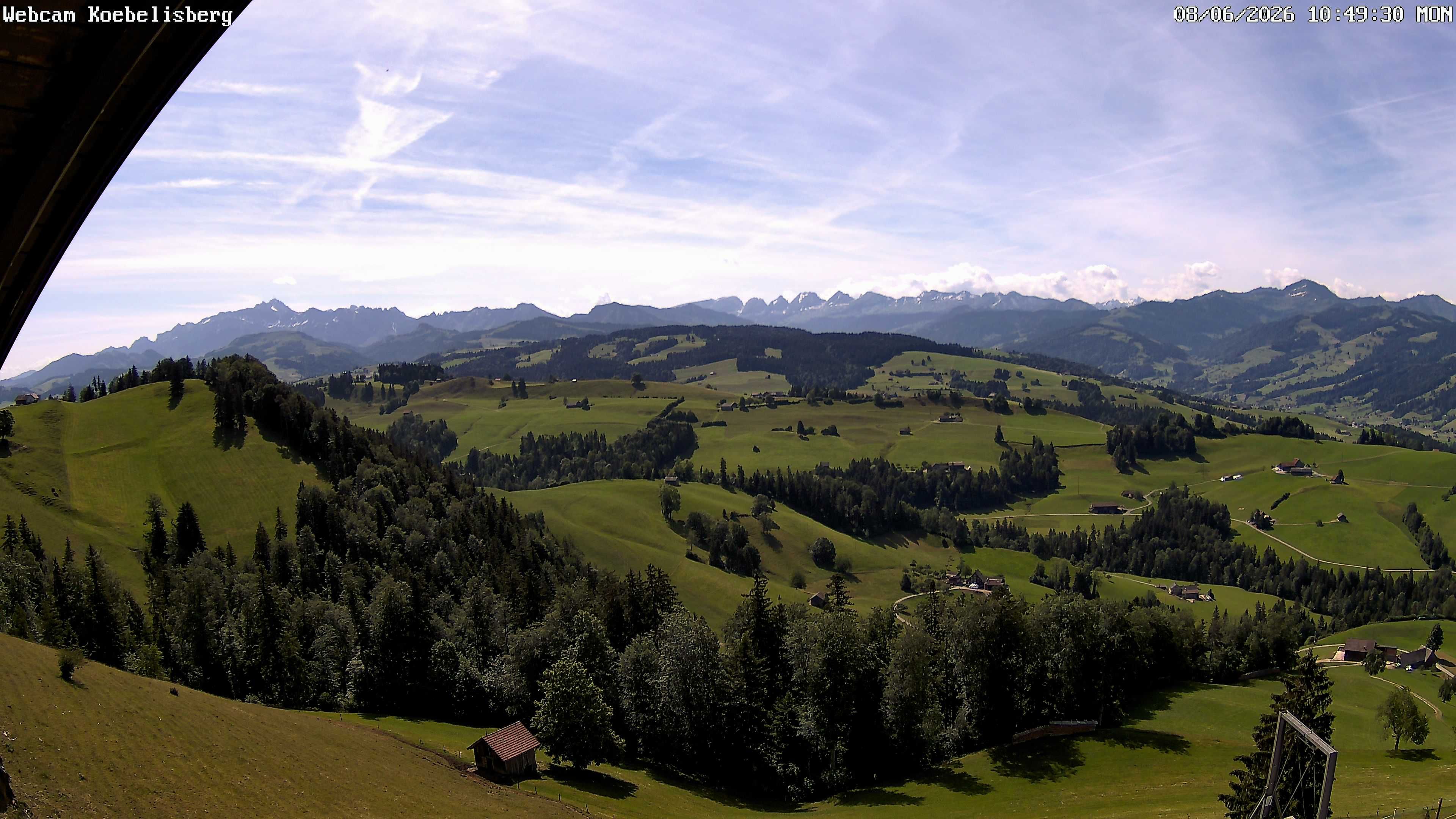 Wattwil › Südosten: Churfirsten