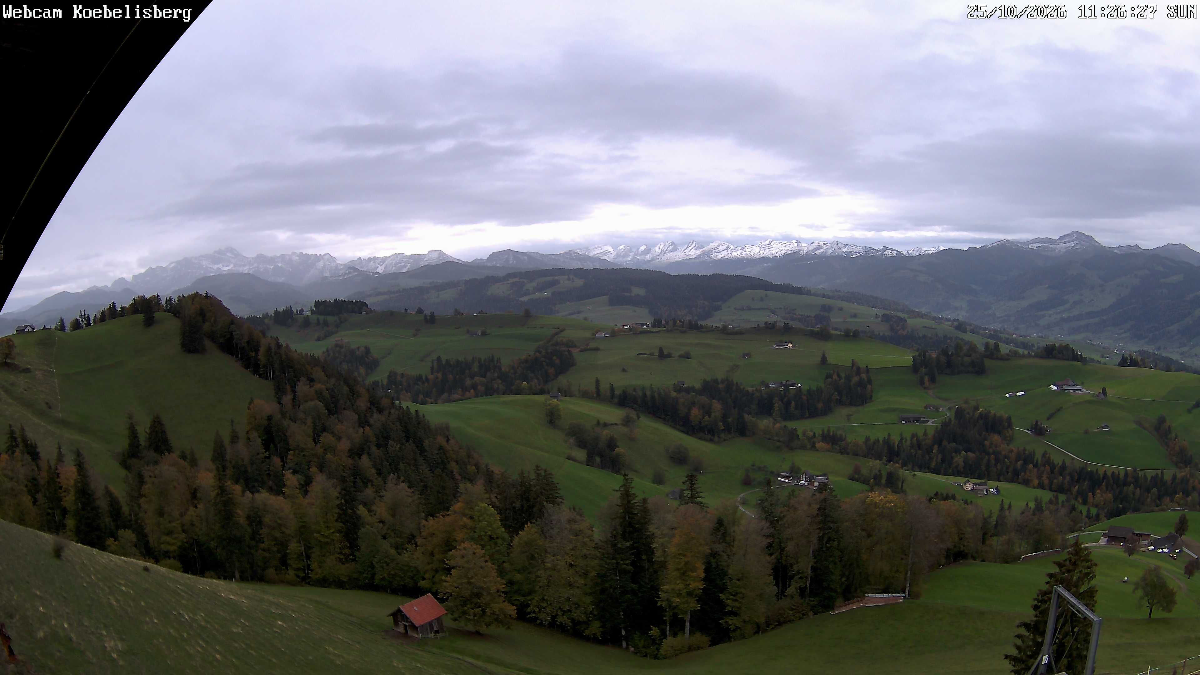 Wattwil › Südosten: Churfirsten
