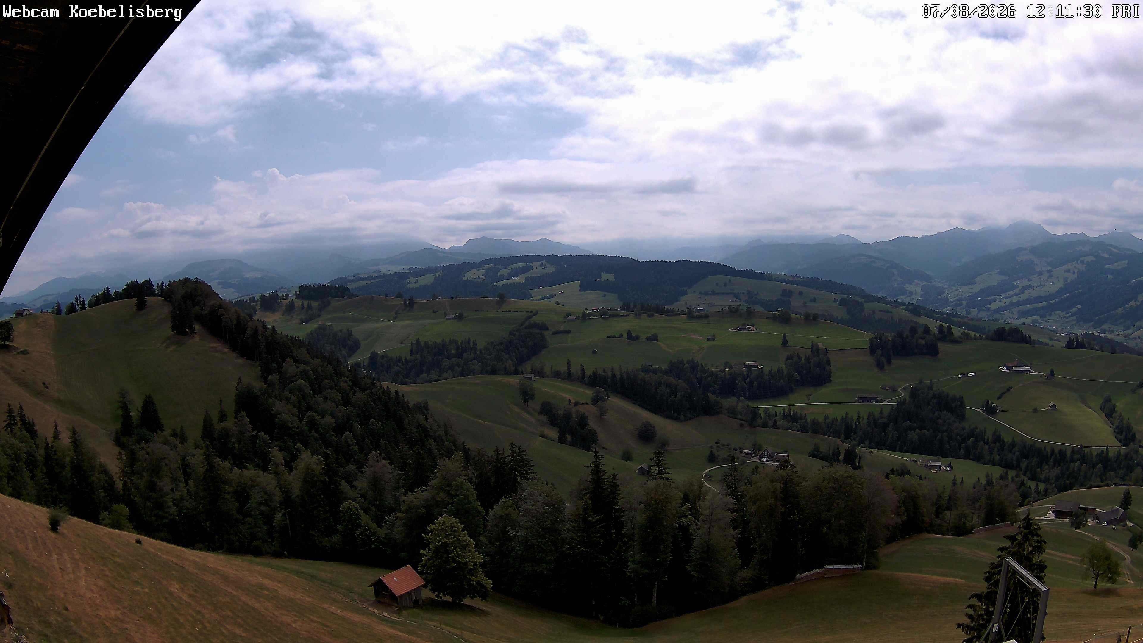 Wattwil › Südosten: Churfirsten