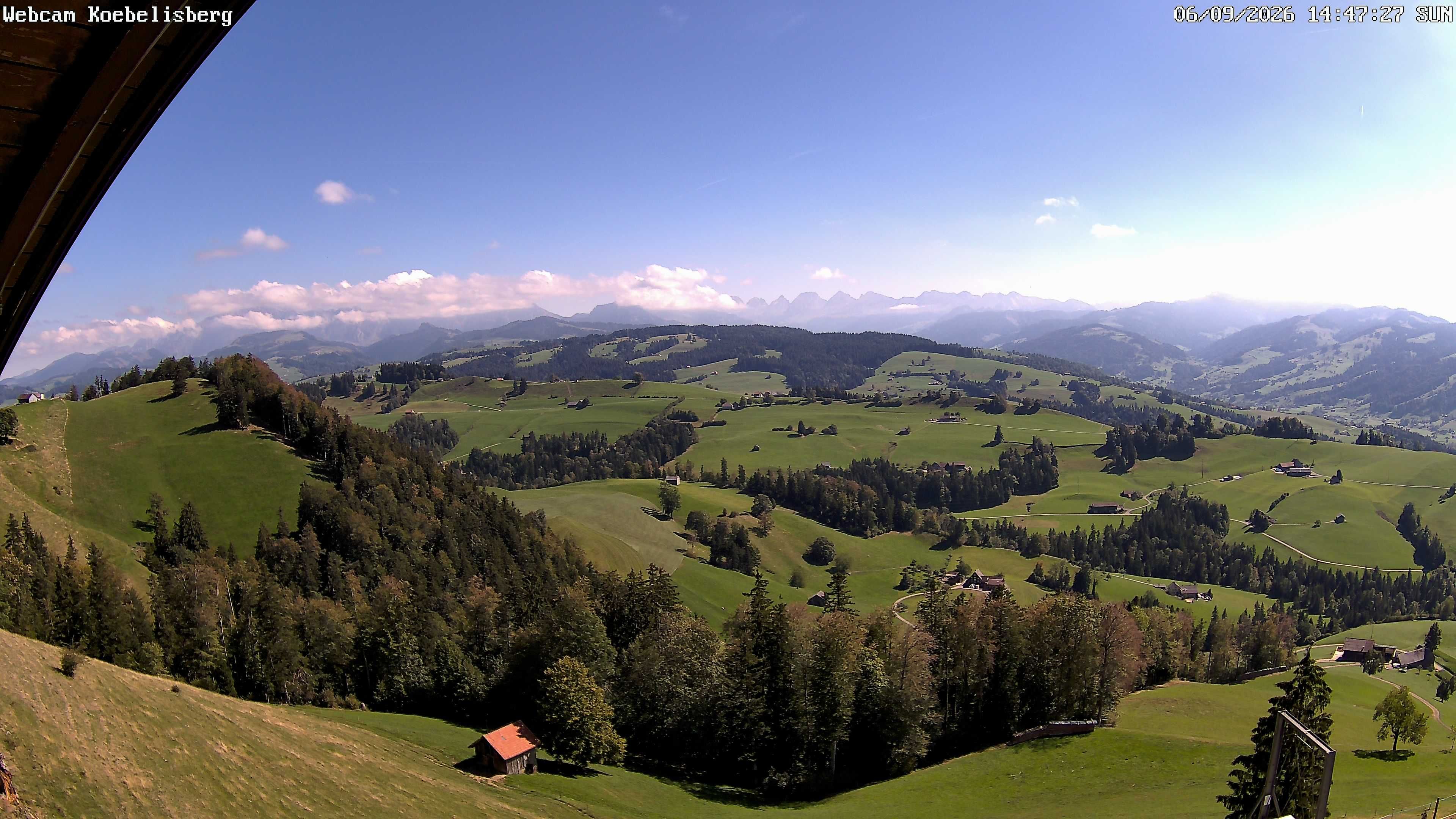 Wattwil › Südosten: Churfirsten