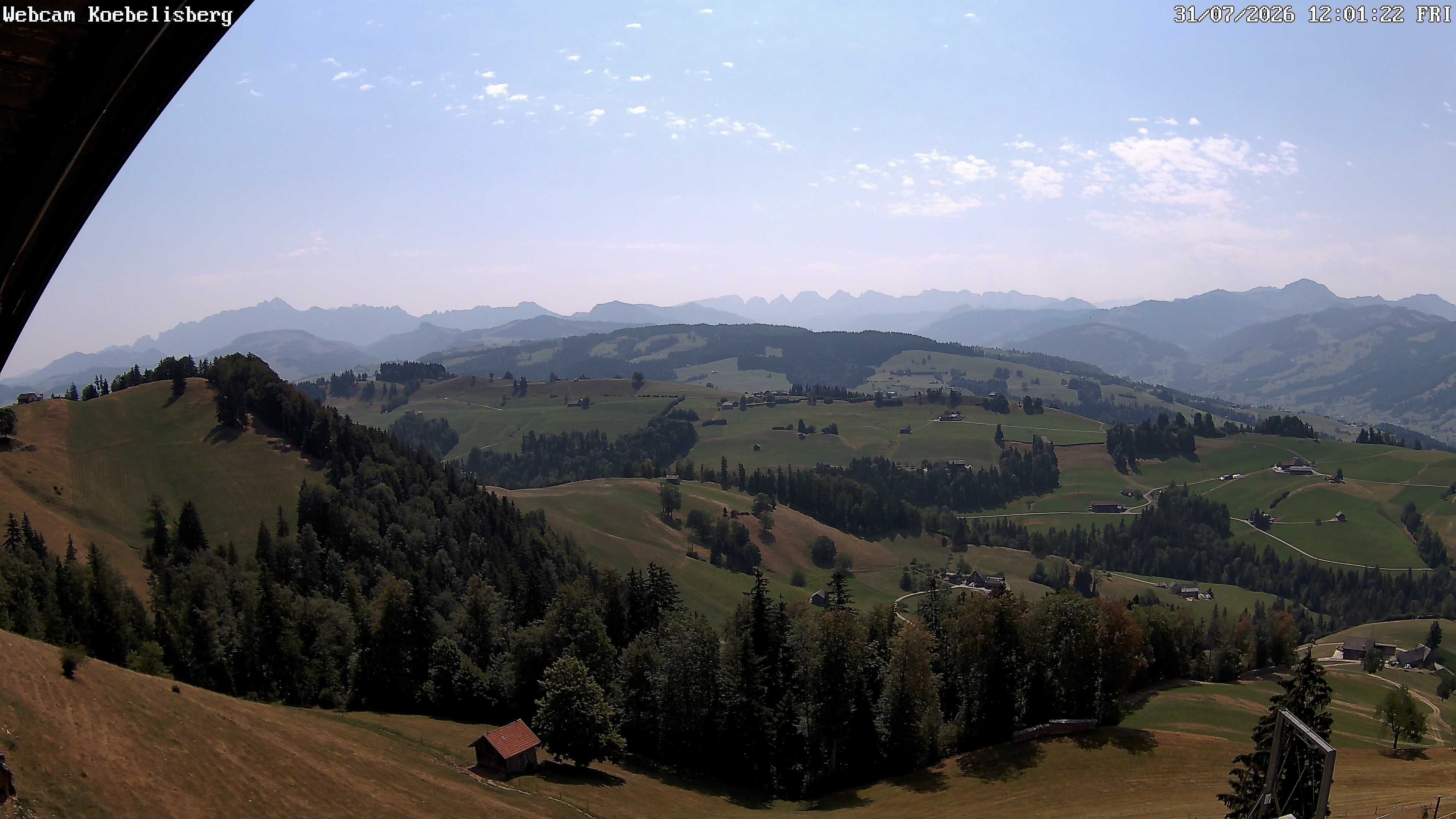 Wattwil › Südosten: Churfirsten