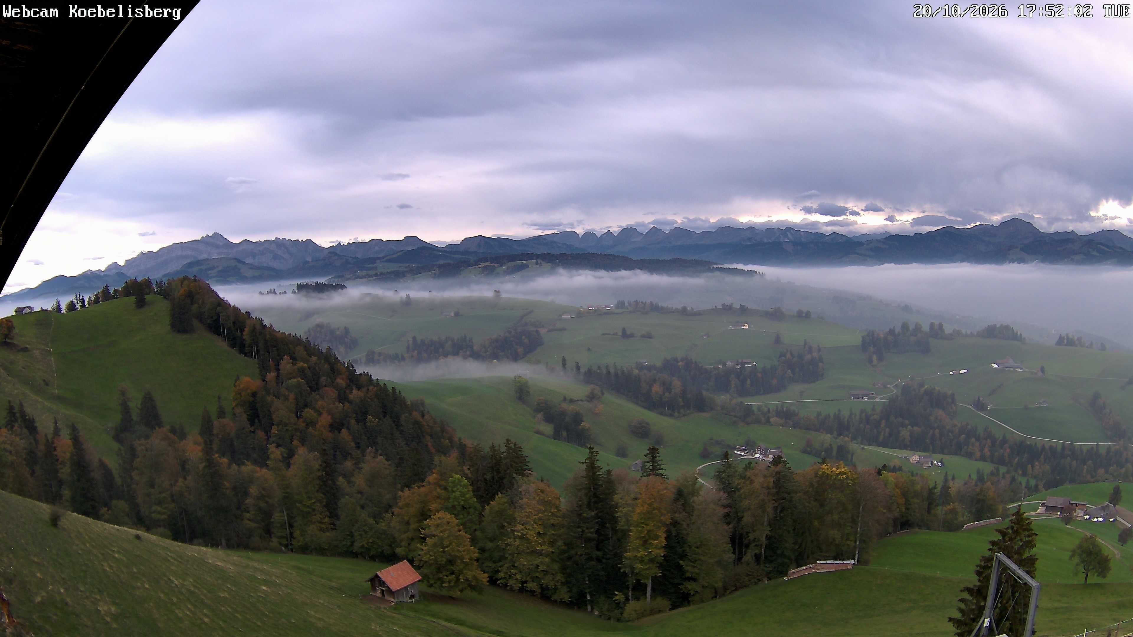 Wattwil › Südosten: Churfirsten