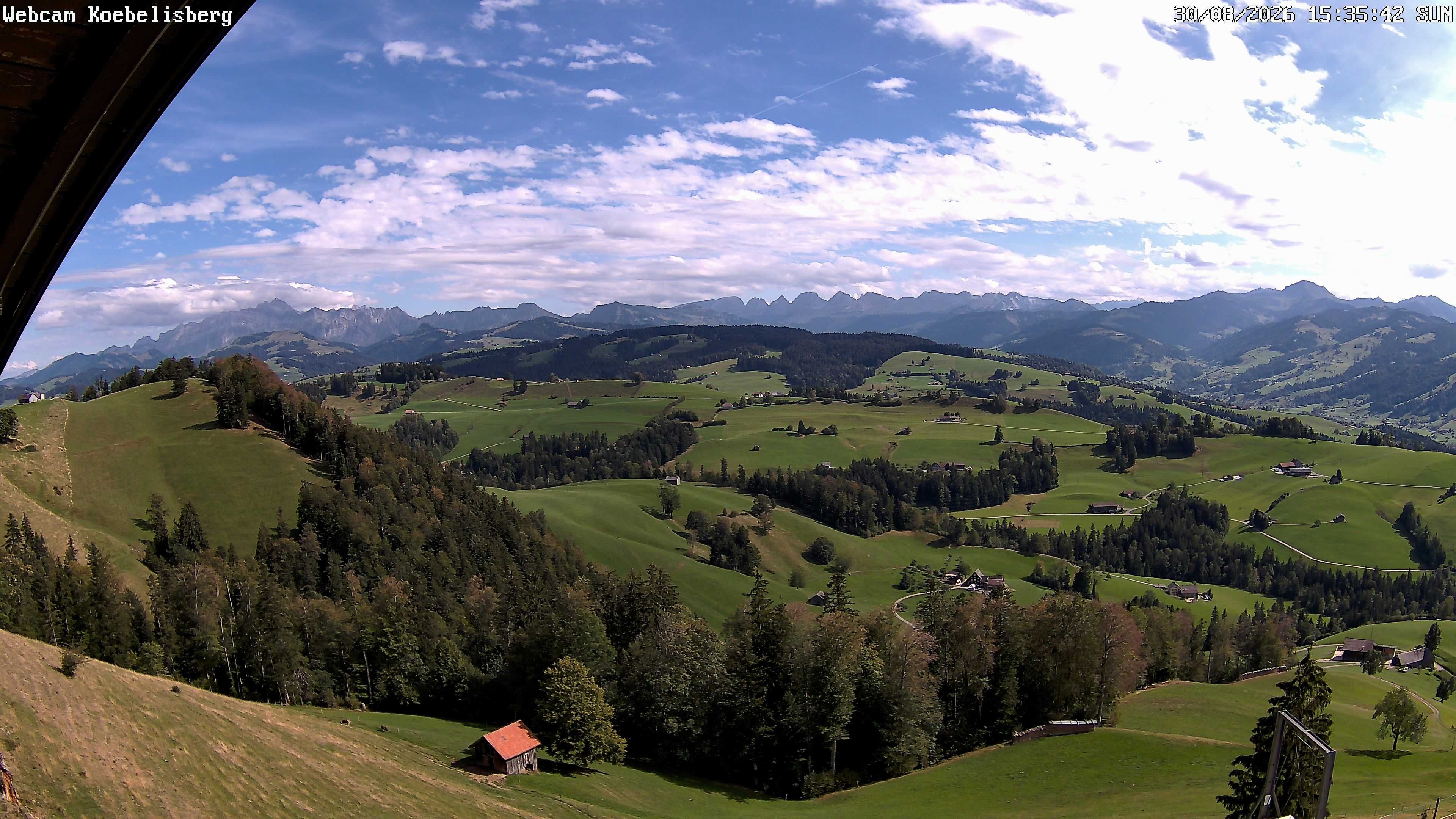 Wattwil › Südosten: Churfirsten