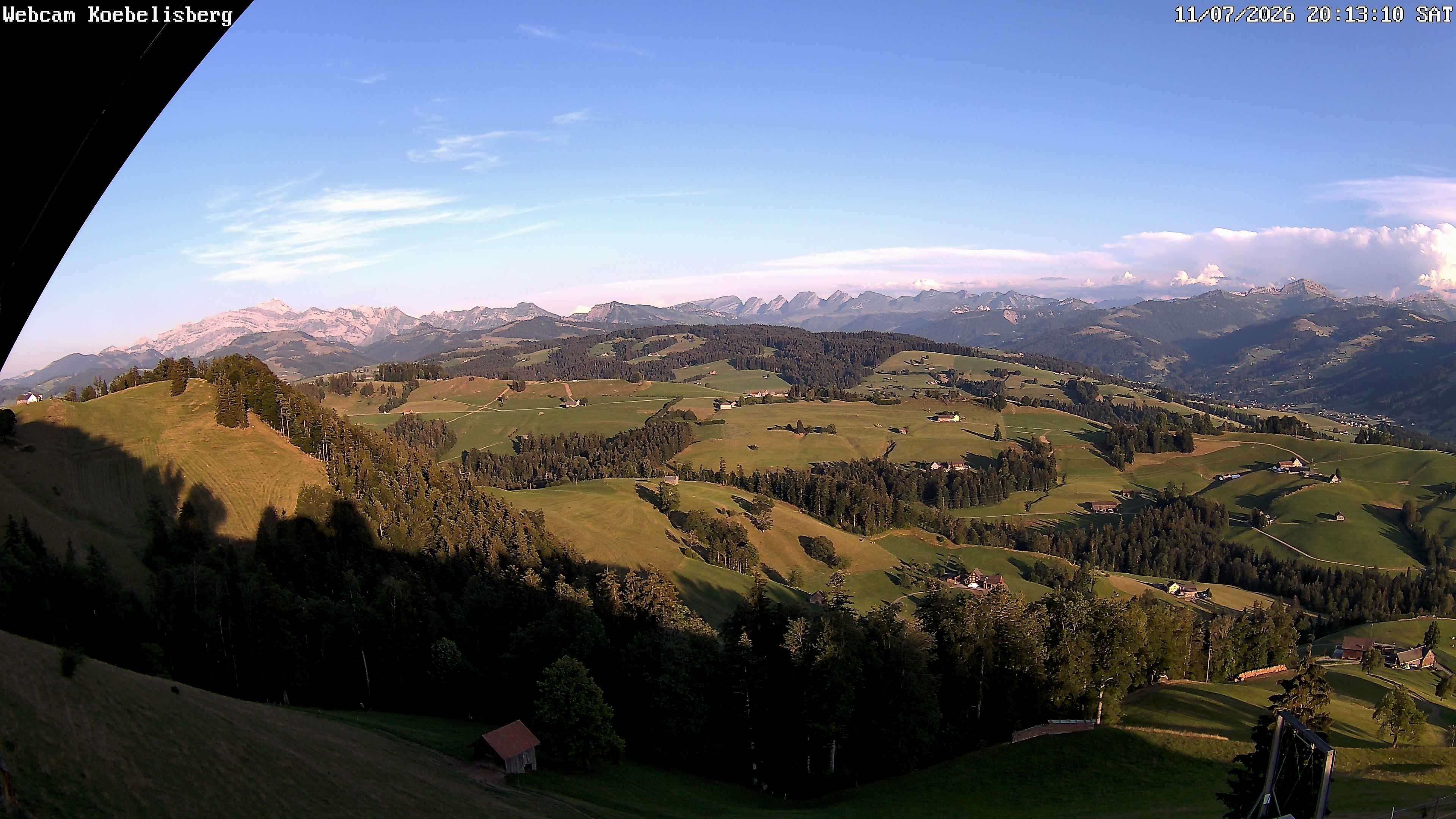Wattwil › Südosten: Churfirsten