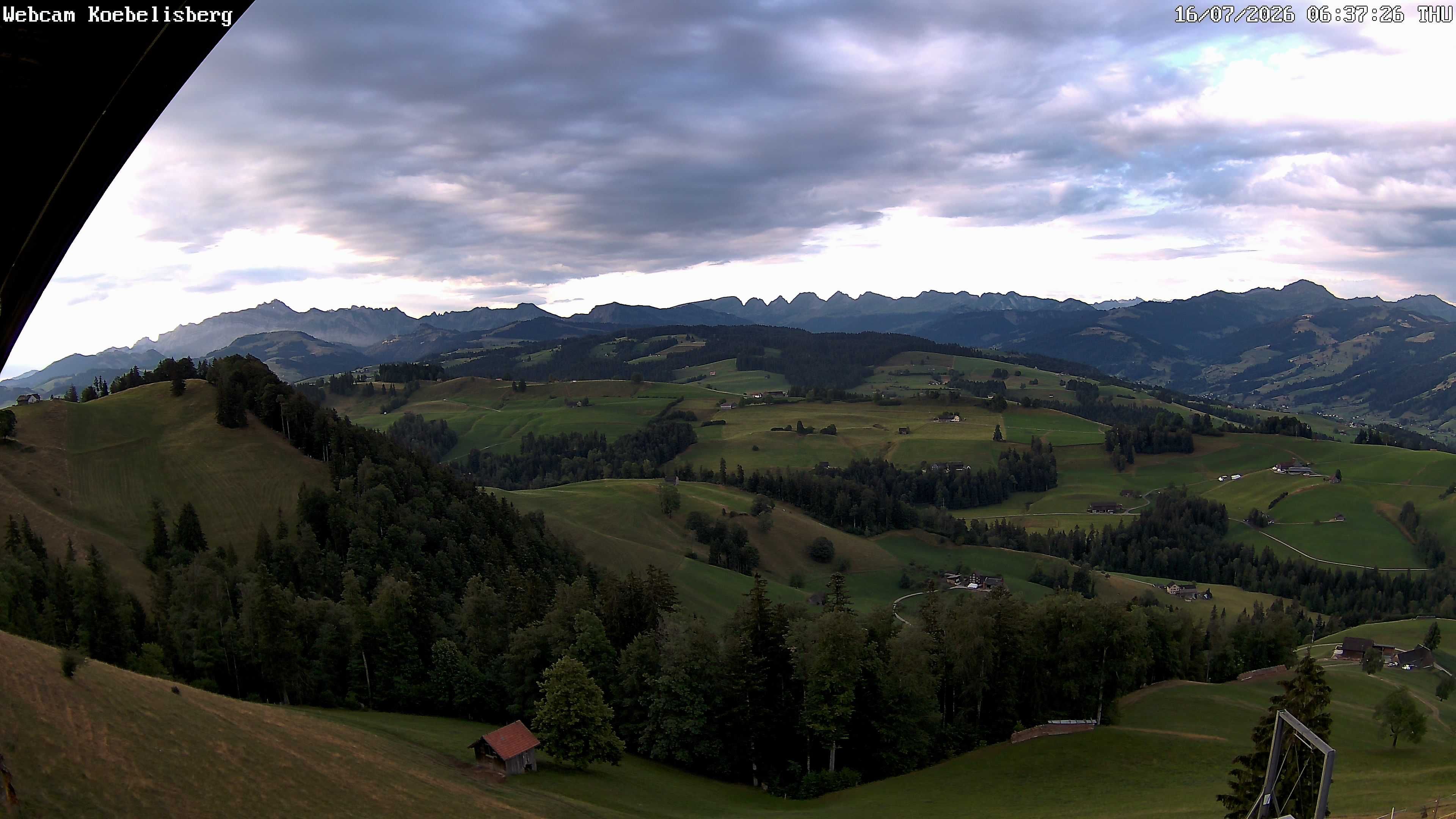 Wattwil › Südosten: Churfirsten