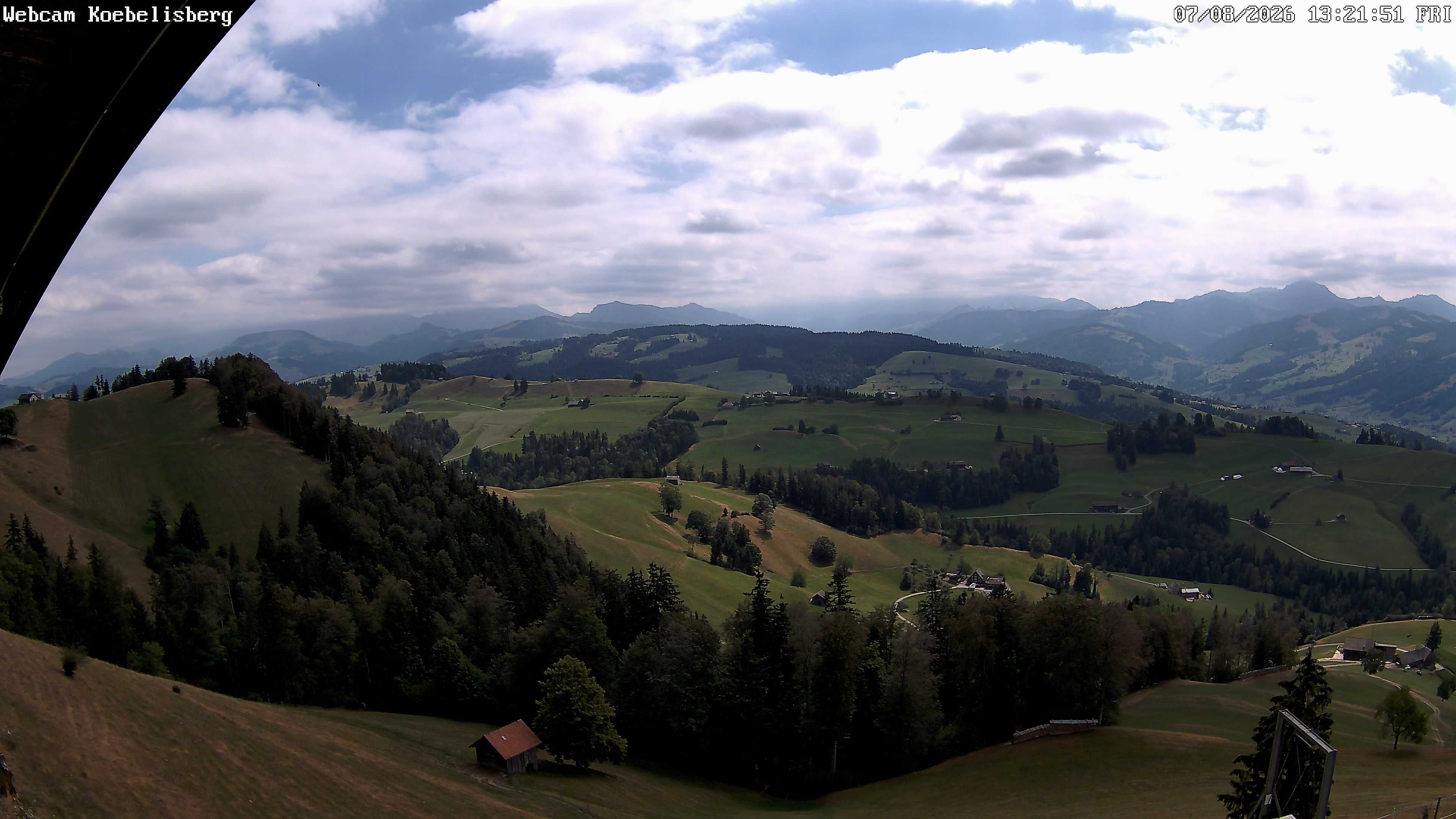 Wattwil › Südosten: Churfirsten