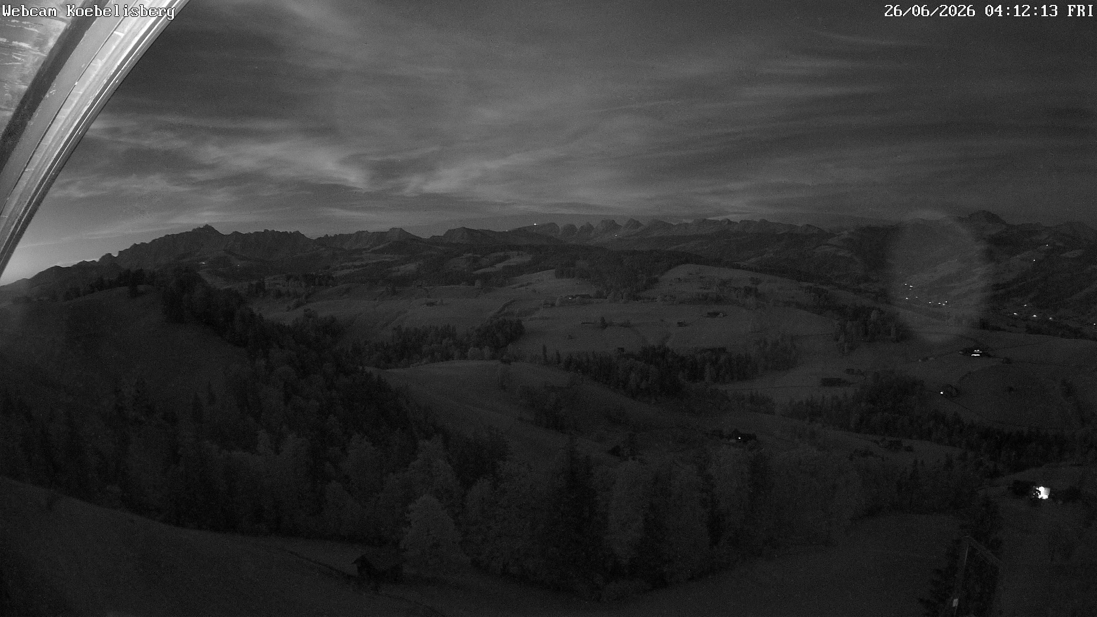 Wattwil › Südosten: Churfirsten