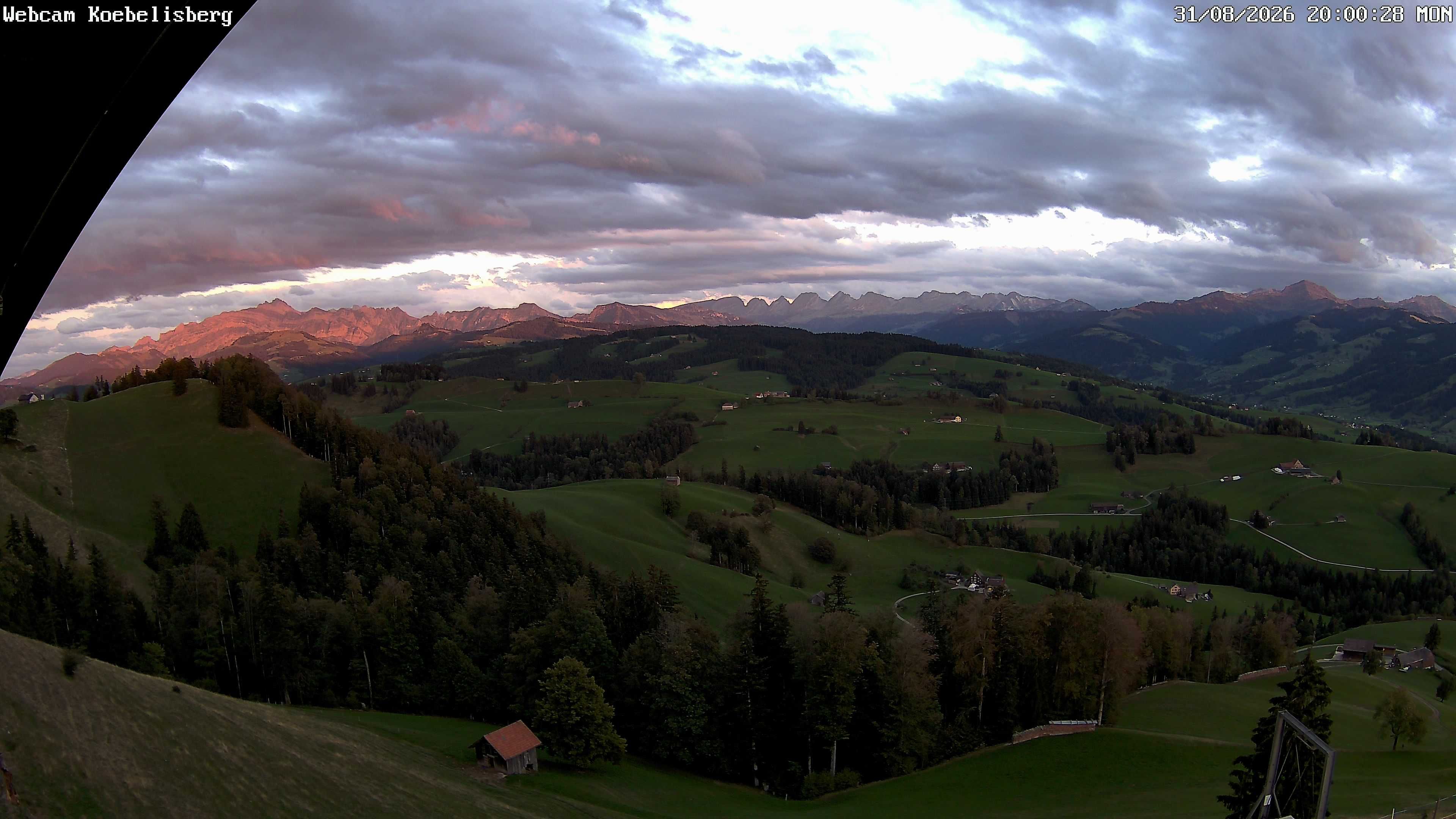 Wattwil › Südosten: Churfirsten